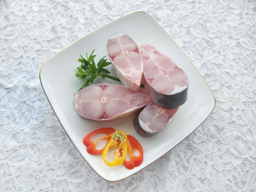 Pangasius Steak